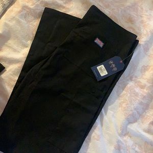 brand new xs unisex cherokee original scrub pants